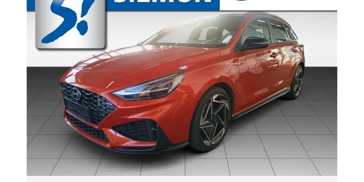 Hyundai i30 16.601 km 24.330 &euro; Münster 48153