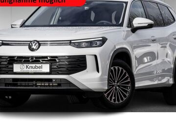 VW Tayron 14.968 km 42.470 &euro; Greven 48268