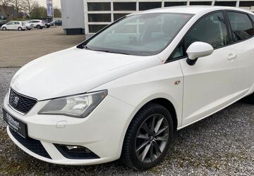 Seat Ibiza 73.344 km 8.999 &euro; Ascheberg 59387