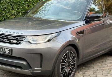Land Rover Discovery 175.000 km 23.980 &euro; Münster 48163