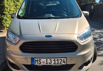 Ford Tourneo Courier 123.500 km 6.799 &euro; Münster 48165