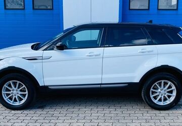 Land Rover Range Rover Evoque 74.000 km 16.500 &euro; Greven 48268