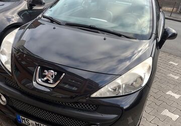 Peugeot 207 132.100 km 2.800 &euro; Münster 48145