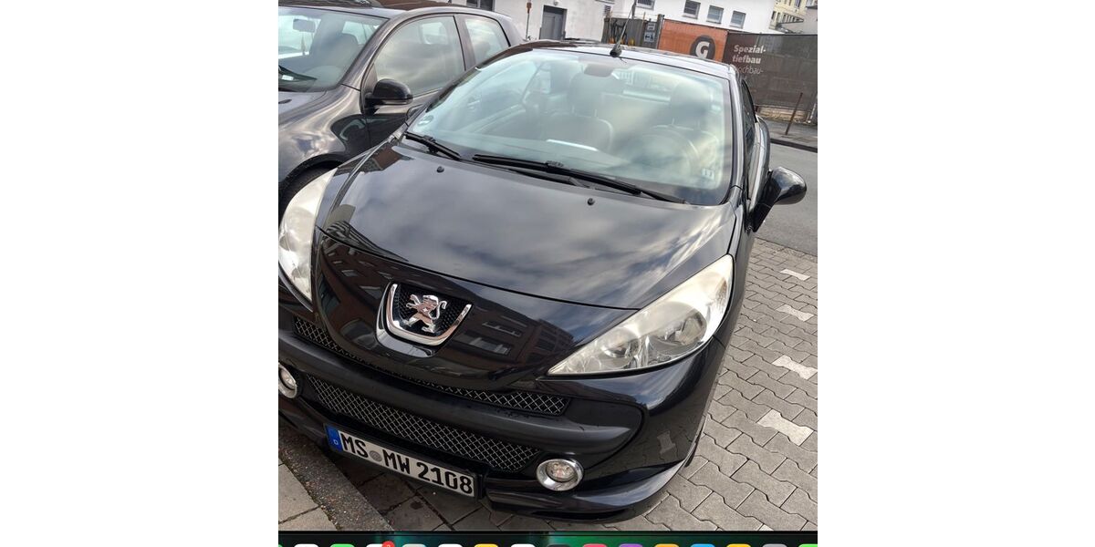 Peugeot 207 132.100 km 2.800 &euro; Münster 48145