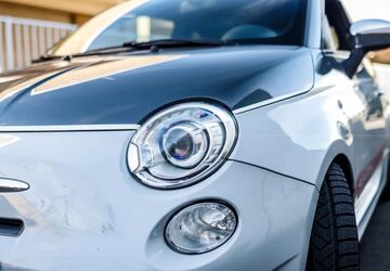 Abarth 595 Competizione 81.000 km 13.900 &euro; Münster 48155