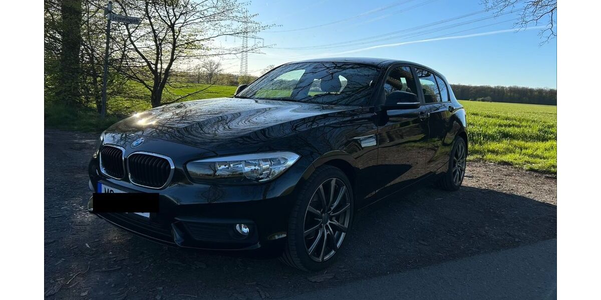 BMW 118 44.185 km 13.790 &euro; Münster 48151