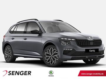 Gebrauchte Skoda Kamiq