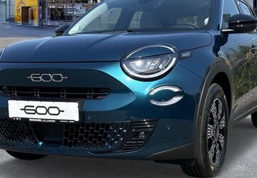 Fiat 600 8.500 km 22.925 &euro; Münster 48155