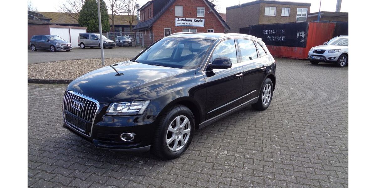 Audi Q5 76.000 km 17.900 &euro; Senden 48308