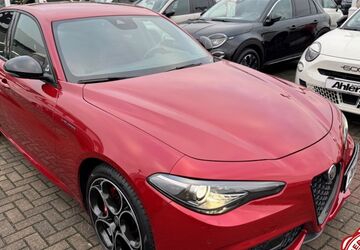 Alfa Romeo Giulia 66.000 km 28.990 &euro; Münster 48165