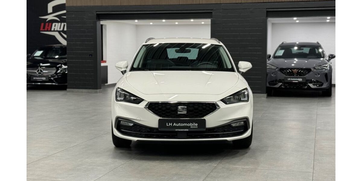Seat Leon 15.875 km 18.990 &euro; Lüdinghausen 59348