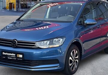VW Touran 60.866 km 27.925 &euro; Münster 48155