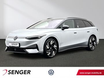 Gebrauchte VW ID.7