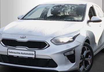 Kia ceed / Ceed 80.500 km 12.990 &euro; Dülmen 48249