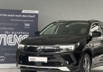 Opel Grandland (X) 29.695 km 25.890 &euro; Billerbeck 48727