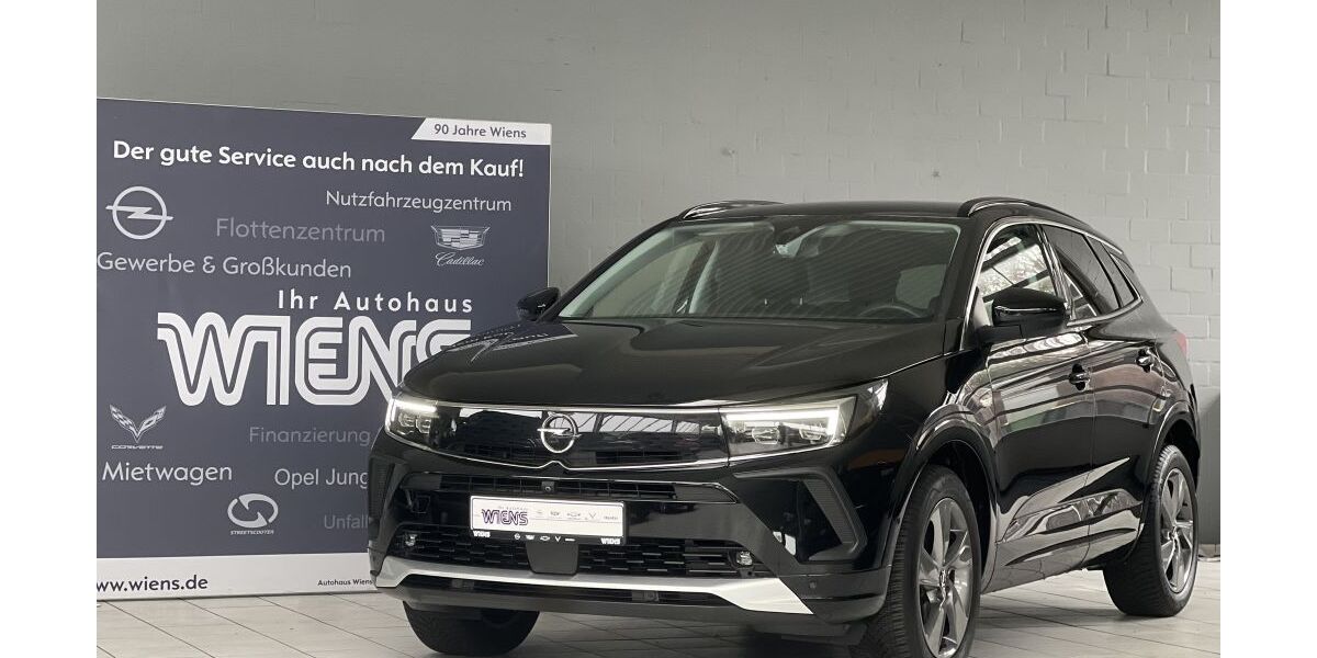 Opel Grandland (X) 29.695 km 25.890 &euro; Billerbeck 48727