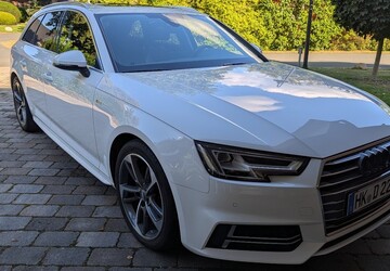 Audi A4 Avant 76.000 km 18.990 &euro; Munster 48143