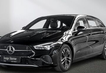 Mercedes-Benz CLA 200 Shooting Brake 16.495 km 30.760 &euro; Ahlen 59229