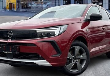 Opel Grandland (X) 75.426 km 23.925 &euro; Münster 48155
