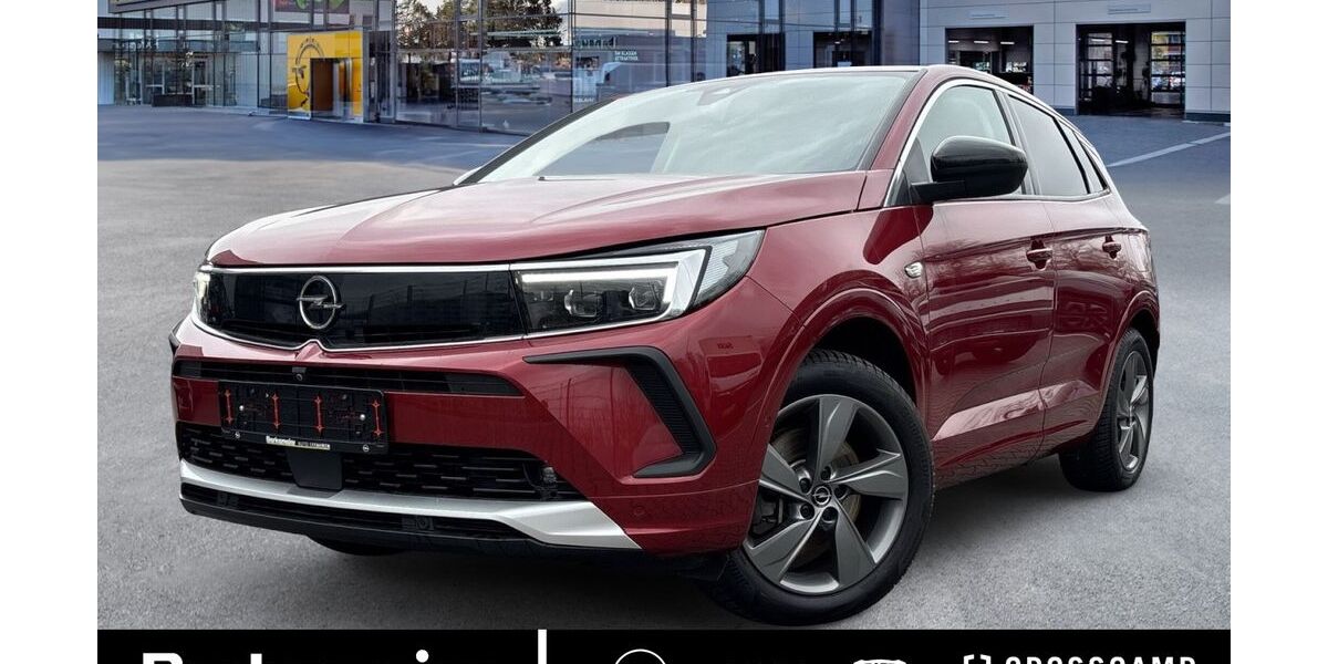 Opel Grandland (X) 75.426 km 23.925 &euro; Münster 48155