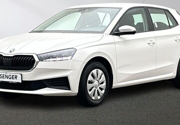 Skoda Fabia 25.543 km 18.280 &euro; Emsdetten 48282