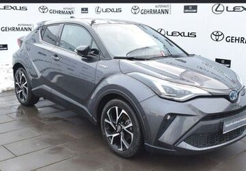 Toyota C-HR 80.400 km 21.590 &euro; Nottuln bei Münster 48301