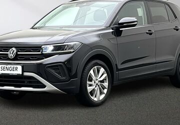 VW T-Cross 29.340 km 25.880 &euro; Emsdetten 48282