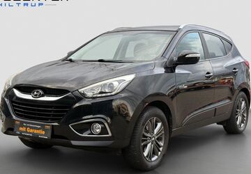 Hyundai ix35 100.000 km 10.470 &euro; Münster - Hiltrup 48165