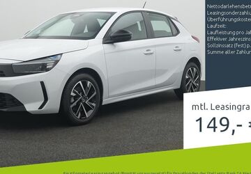 Opel Corsa 1.500 km 20.290 &euro; Dülmen 48249
