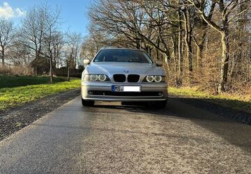 BMW 525 266.000 km 4.999 &euro; Münster 48159