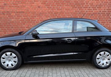 Audi A1 134.000 km 6.450 &euro; Nottuln-Appelhülsen 48301