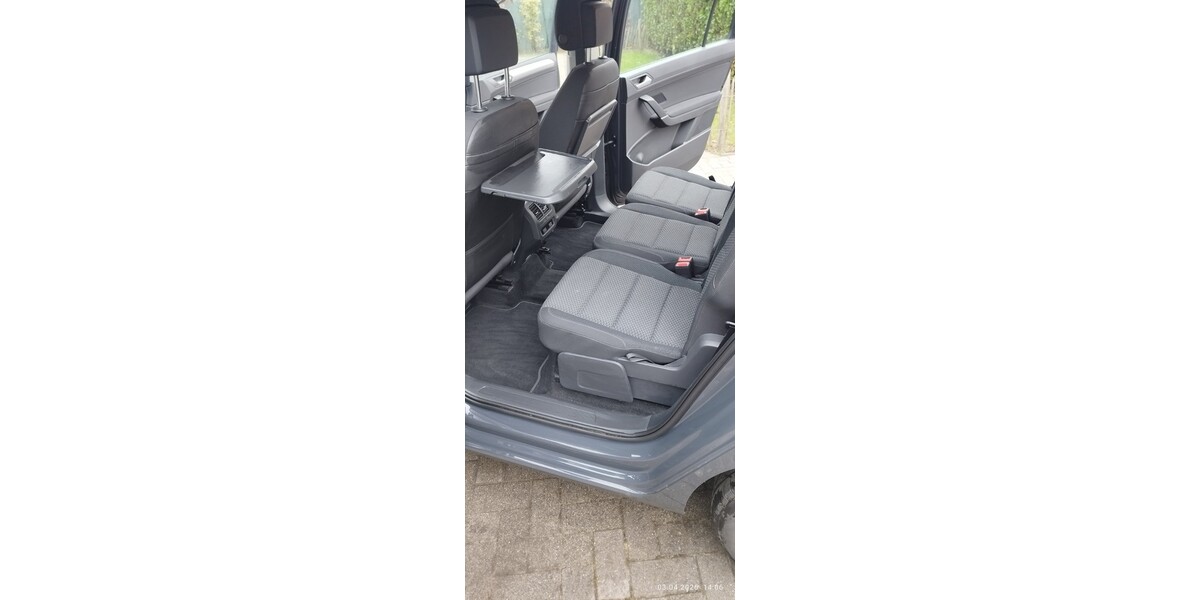 VW Touran 153.000 km 13.900 &euro; Emsdetten 48282