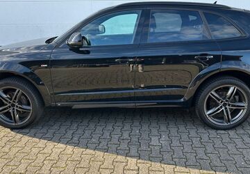 Audi Q5 150.524 km 16.900 &euro; Münster 48161