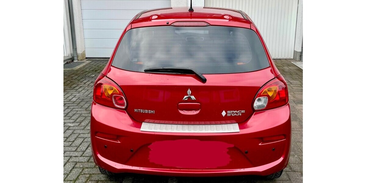 Mitsubishi Space Star 82.300 km 5.800 &euro; Ahlen 59227