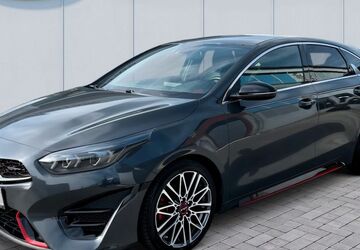 Kia pro ceed / ProCeed 86.829 km 24.490 &euro; Steinfurt 48565