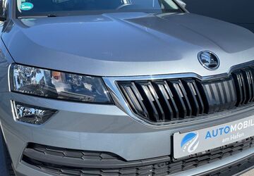 Skoda Karoq 112.000 km 14.990 &euro; Münster 48155