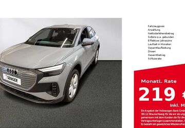Audi Q4 e-tron 58.650 km 29.880 &euro; Münster 48153