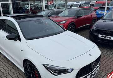 Mercedes-Benz CLA 45 AMG 61.750 km 47.990 &euro; Münster 48165