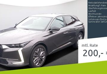 DS Automobiles DS4 8.697 km 17.222 &euro; Münster - Amelsbüren 48163