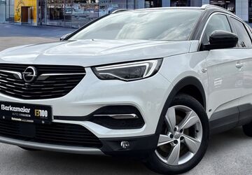 Opel Grandland (X) 99.775 km 17.925 &euro; Münster 48155