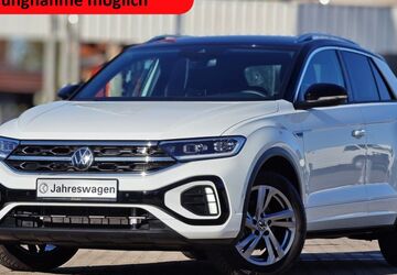 VW T-Roc 12.677 km 31.435 &euro; Telgte 48291