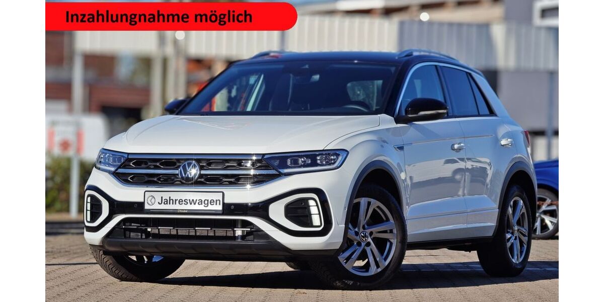 VW T-Roc 12.677 km 31.435 &euro; Telgte 48291