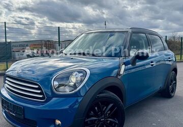 Mini Cooper Countryman 132.650 km 7.900 &euro; Ahlen 59229