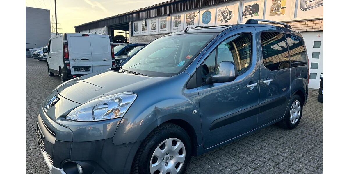 Peugeot Partner 175.000 km 4.300 &euro; Münster 48165