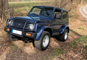 Suzuki SJ Samurai 80.000 km 9.500 &euro; Emsdetten 48282