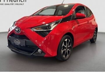 Toyota Aygo (X) 48.500 km 10.650 &euro; Steinfurt-Borghorst 48565