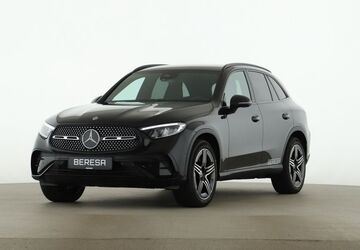 Mercedes-Benz GLC 200 9.900 km 58.950 &euro; Münster 48155
