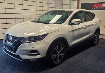 Nissan Qashqai 67.754 km 17.999 &euro; Dülmen 48249