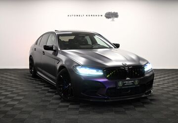 BMW M5 107.399 km 64.000 &euro; Saerbeck 48369