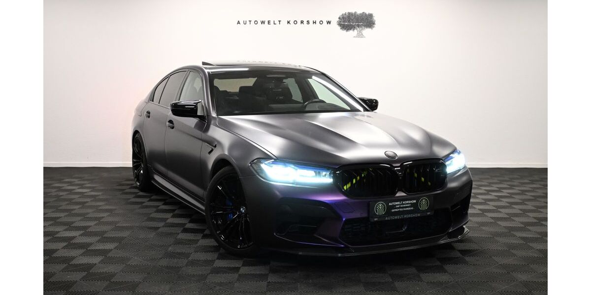 BMW M5 107.399 km 64.000 &euro; Saerbeck 48369